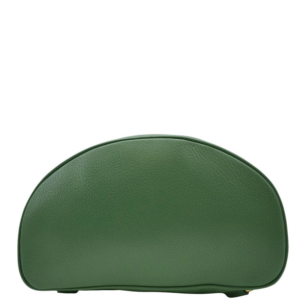 GUCCI Capri Striped Drawstring Woven fabric Bucket Backpack Bag Multicolor 663665