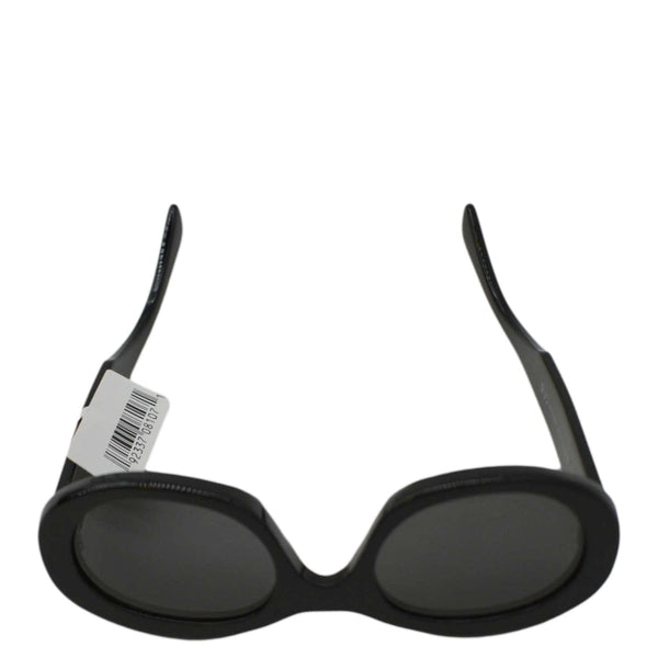 CELINE Triomphe 01 Acetate Sunglasses Black