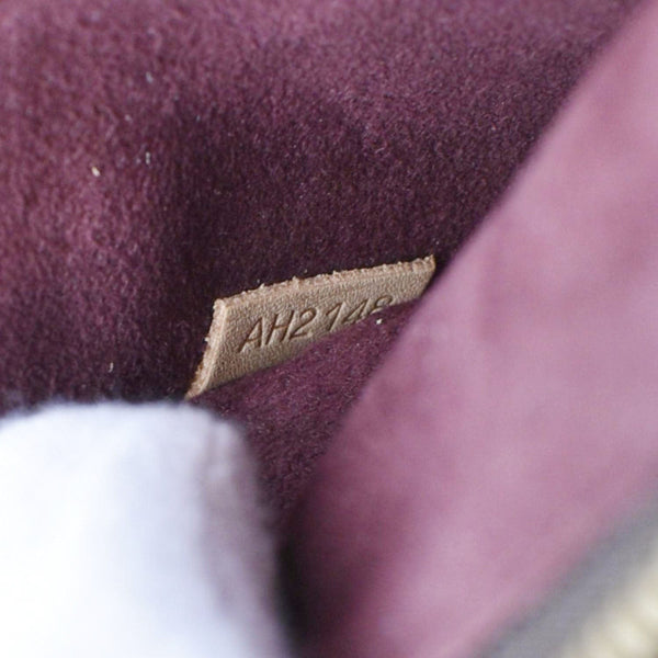 LOUIS VUITTON Flower Zipped Monogram Canvas Tote Bag Brown - RTS