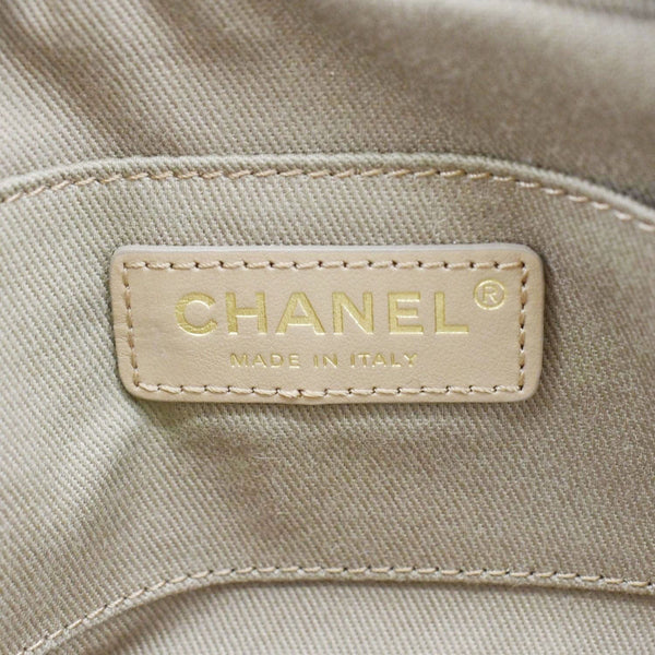 CHANEL Casual Trip Leather Waist Bag Pink
