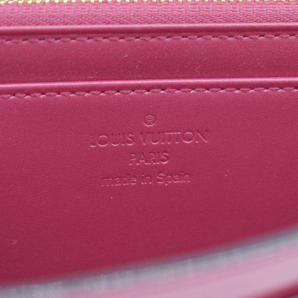 LOUIS VUITTON Black nylon tote bag with colorful embroidered flowers