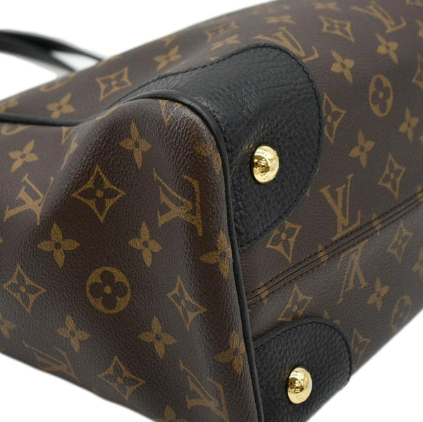LOUIS VUITTON Estrela MM Monogram Canvas Shoulder Bag Brown