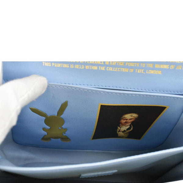 LOUIS VUITTON Masters Turner Metis Pochette Printed Canvas Shoulder Bag Multicolor