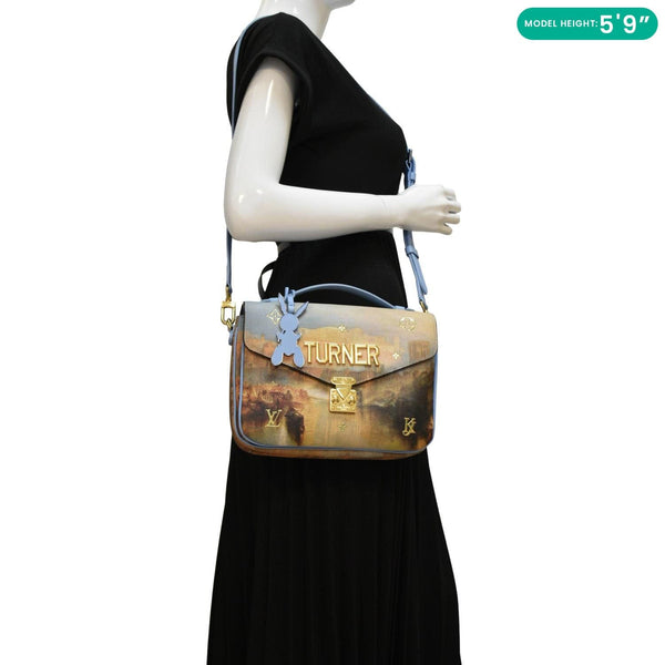 LOUIS VUITTON Masters Shoulder Bag Multicolor dummy look