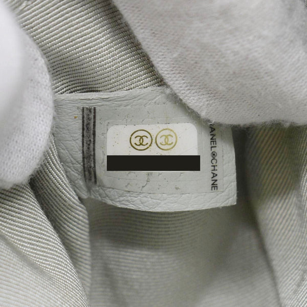 CHANEL CC Double Zip Quilted Leather Tri-Color Belt Bag Pink