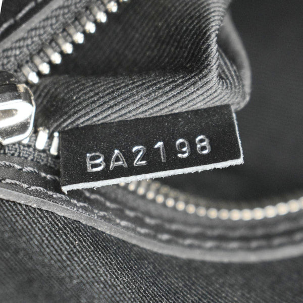 LOUIS VUITTON Keepall 50 FIFA Cup Bandouliere Leather Travel Bag Multicolor