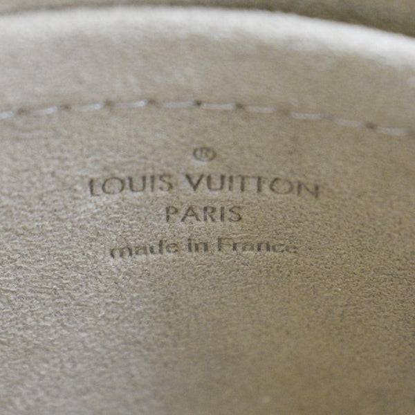 LOUIS VUITTON Eliza Monogram Multicolor Shoulder Bag Black