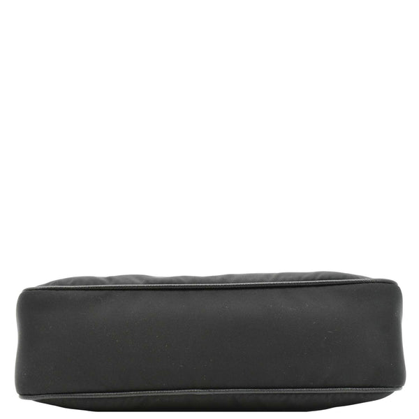 PRADA Re-Edition 2005 Re-Nylon Shoulder Bag Black