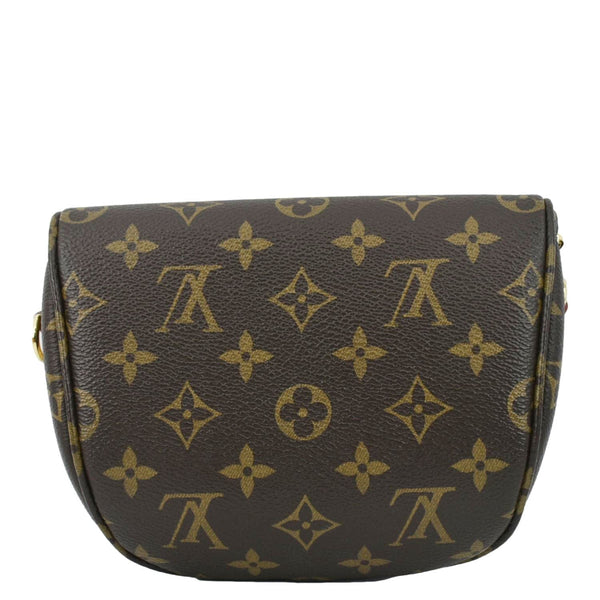 LOUIS VUITTON Mini Monogram Canvas Bumbag Brown