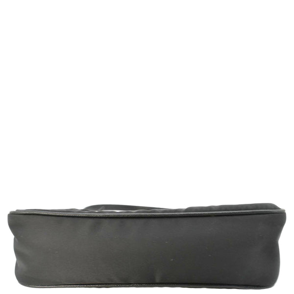 PRADA Re-Edition 2005 Re-Nylon Shoulder Bag Black