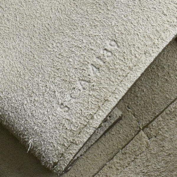 CELINE Mini Belt Grained Calfskin Leather Shoulder Bag Beige