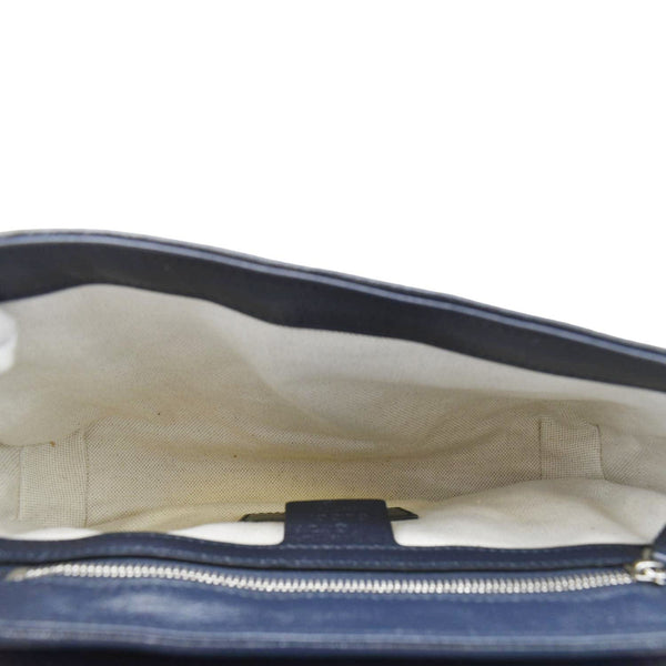 GUCCI GG Marmont Small Floral Embroidered Canvas Crossbody Bag Red 443497