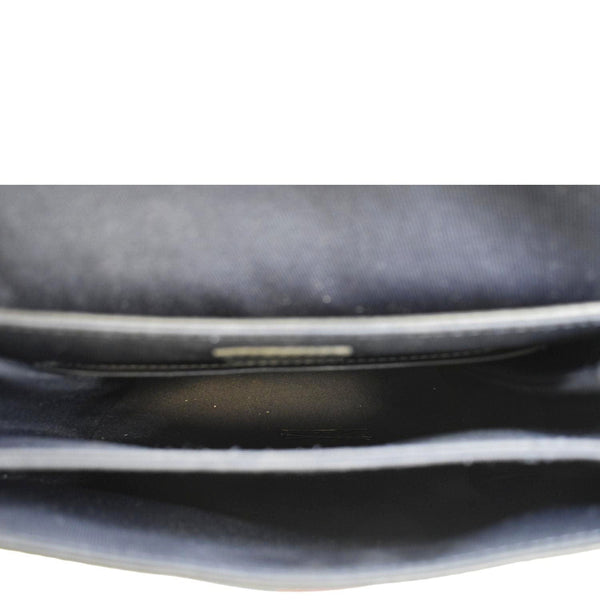 LOUIS VUITTON Georges BB Monogram Canvas Shoulder Bag Red