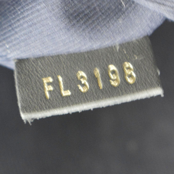 LOUIS VUITTON Georges BB Monogram Canvas Shoulder Bag Red