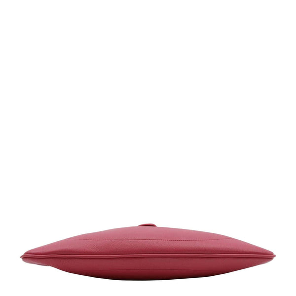 GUCCI Aphrodite Medium Leather Shoulder Bag Dusty Pink 726274