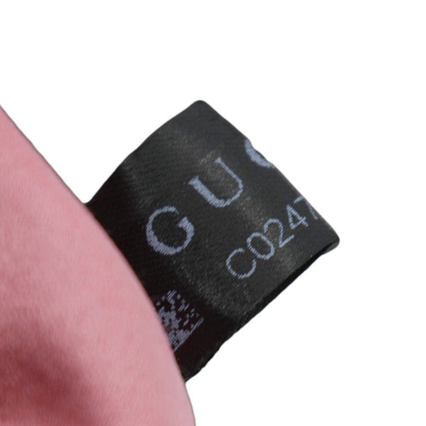 GUCCI GG Marmont Velvet Crossbody Bag Black 446744