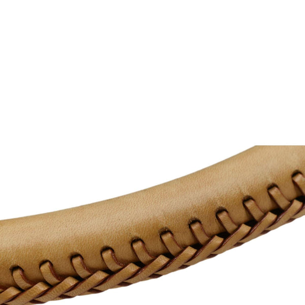 LOUIS VUITTON Artsy MM Monogram Canvas Hobo Bag Brown