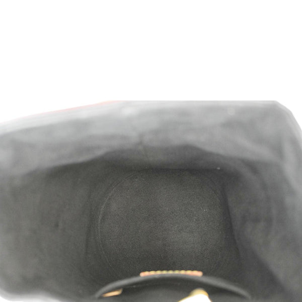 Louis Vuitton Monogram Canvas Duffle Bag Brown