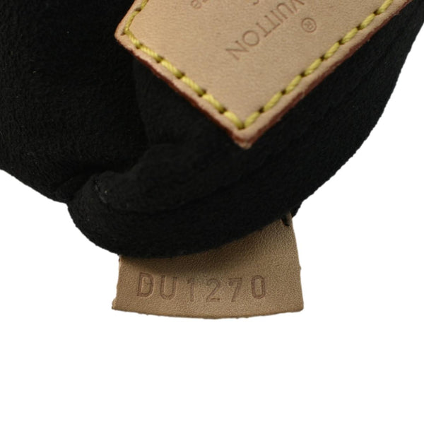 Louis Vuitton Monogram Canvas Duffle Bag Brown