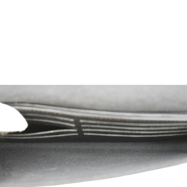 LOUIS VUITTON Felicie Monogram Empreinte Pochette Shoulder Bag Black