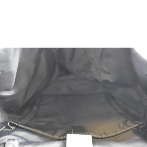 GUCCI Soft GG Supreme Canvas Backpack Bag Beige 450958