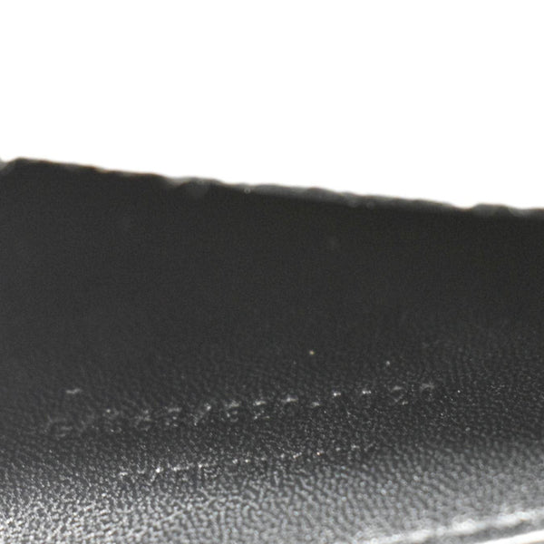 YVES SAINT LAURENT Patchwork Jamie Jersey Wool Shoulder Bag Beige