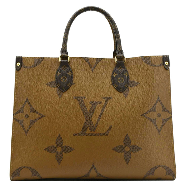LOUIS VUITTON Onthego MM Giant back look