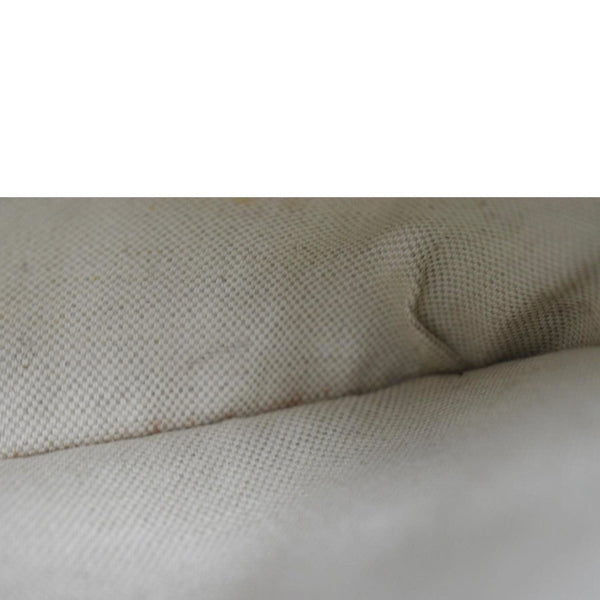 GUCCI Neo Vintage GG Supreme Canvas Belt Bag Beige 493930