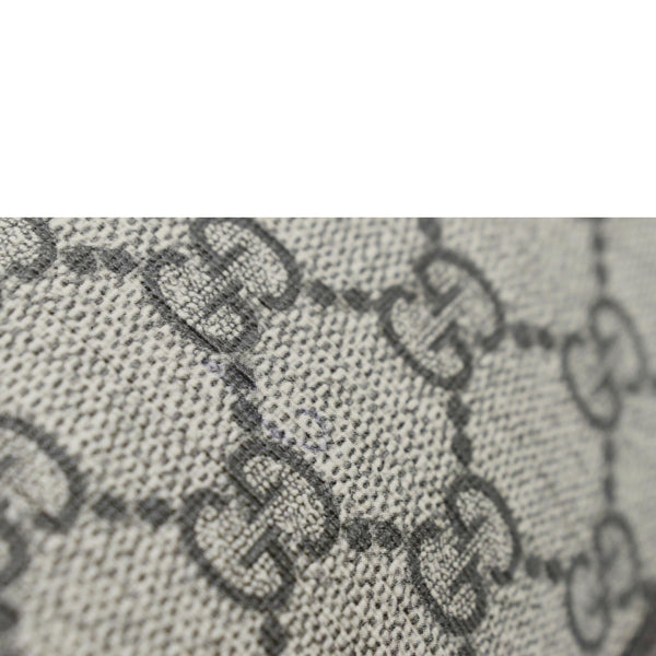 GUCCI Messenger Bag Beige leather look