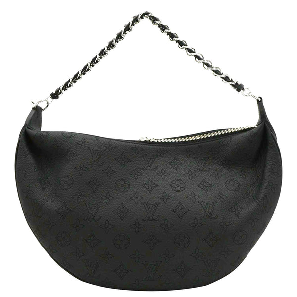 LOUIS VUITTON Baia MM Perforated Mahina back look
