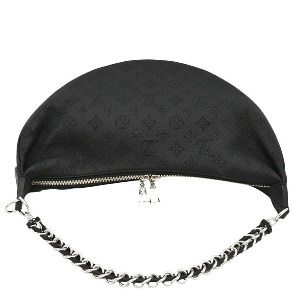 LOUIS VUITTON Baia MM Perforated Mahina upper look