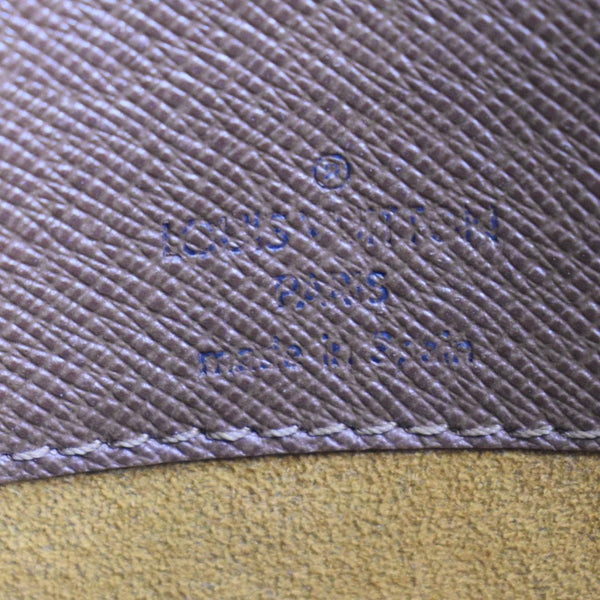 LOUIS VUITTON Musette Salsa GM Monogram Canvas Crossbody Bag Brown