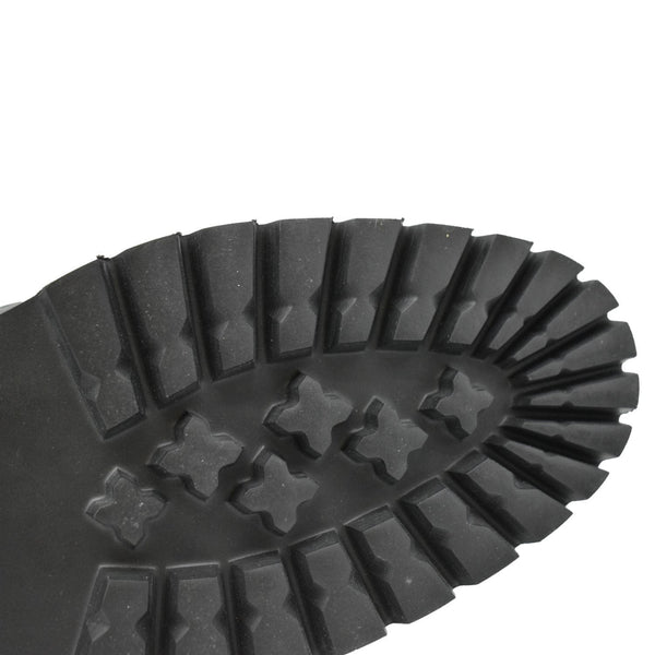 LOUIS VUITTON Major Loafer Damier Graphite Shoes Black US 9