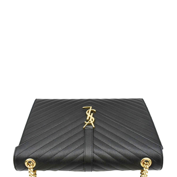 YVES SAINT LAURENT Black Shoulder Bag lower look