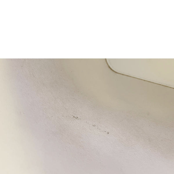 LOUIS VUITTON Neverfull MM Epi Leather Shoulder Bag Yellow