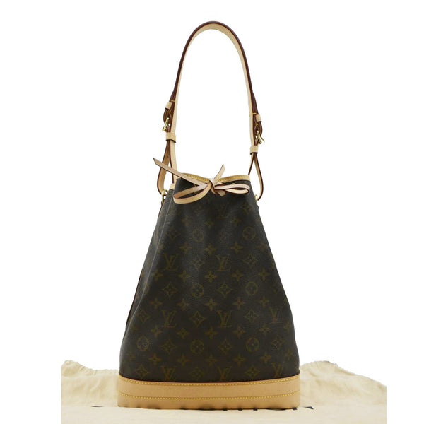 LOUIS VUITTON Brown Shoulder Bag overall look