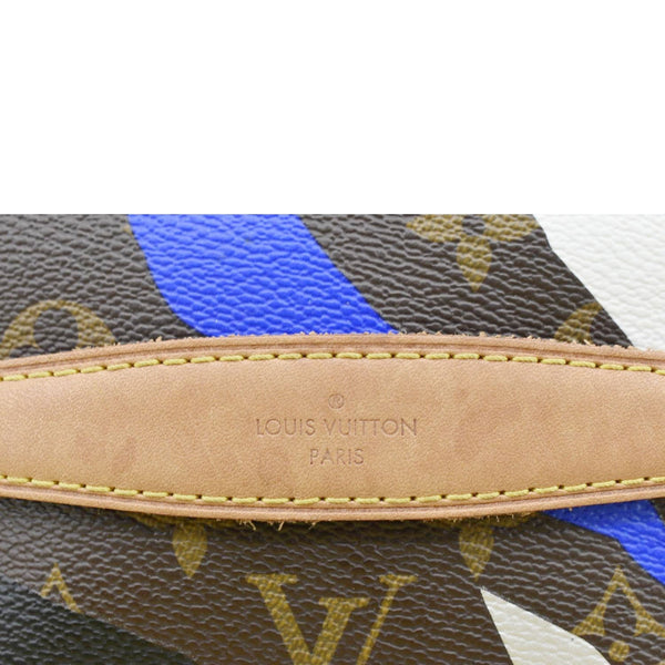 LOUIS VUITTON X LOL Monogram Canvas Bumbag Multicolor