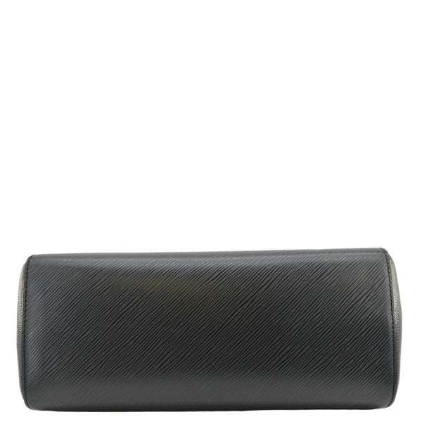 LOUIS VUITTON Marelle MM Epi Leather Tote Shoulder Bag Black