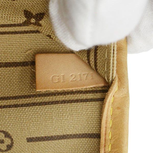 LOUIS VUITTON Brown Shoulder Bag batech view