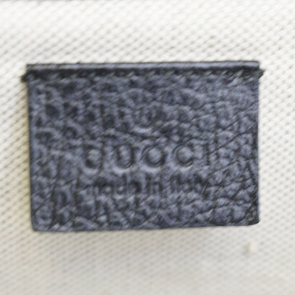 GUCCI Dionysus Small Leather Shoulder Bag Black 400249