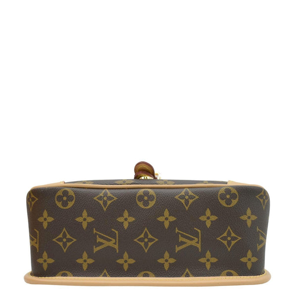 LOUIS VUITTON Brown Shoulder Bag lower look