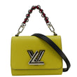 LOUIS VUITTON Twist PM Epi Leather Crossbody Handbag