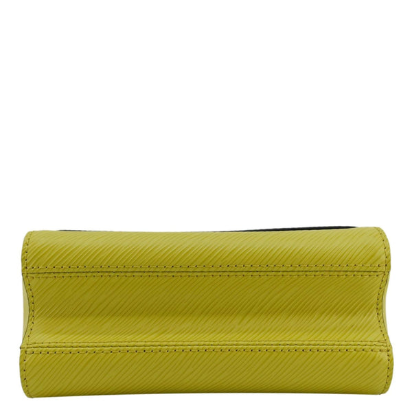 LOUIS VUITTON Twist PM Epi Leather Crossbody Shoulder bag