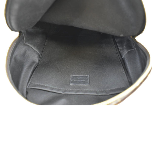 LOUIS VUITTON Palm Springs PM Monogram Canvas Backpack Brown