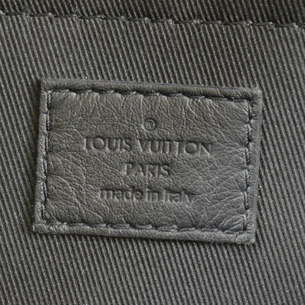 LOUIS VUITTON Palm Springs PM Monogram Canvas Backpack Brown