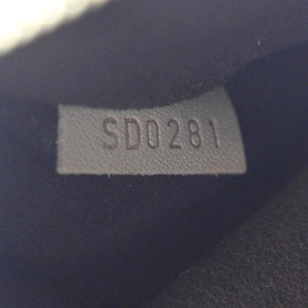 LOUIS VUITTON Metis Pochette Monogram Canvas Crossbody Bag Brown