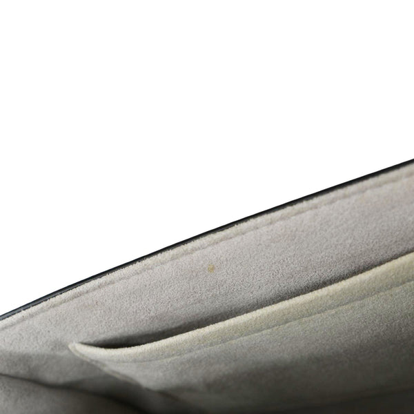 LOUIS VUITTON Twist Azteque MM Epi Leather Shoulder Bag White