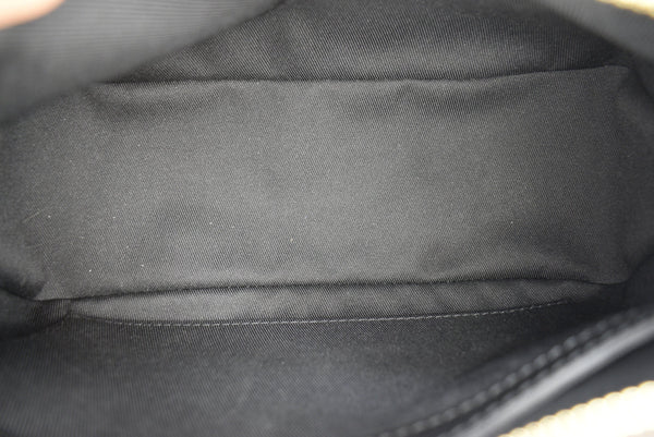 LOUIS VUITTON Boulogne Monogram Canvas Shoulder Bag Brown