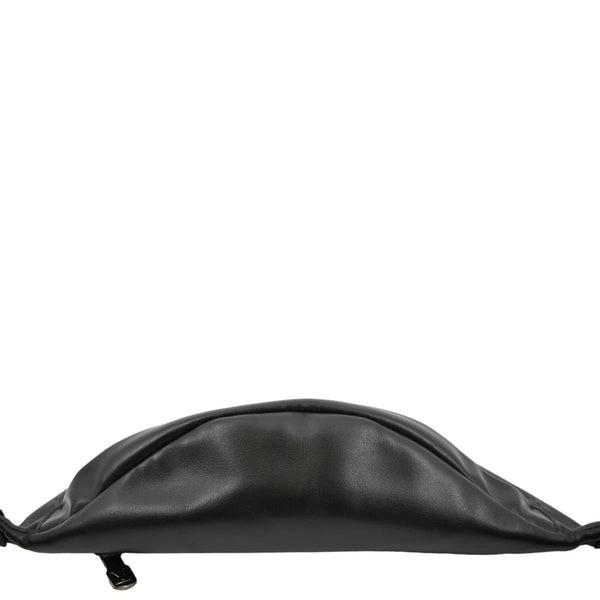 LOUIS VUITTON Discovery Monogram Eclipse Leather Bumbag Black