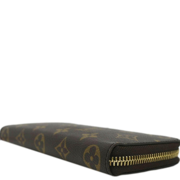 LOUIS VUITTON Insolite Monogram Canvas Organizer Wallet Brown